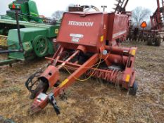 Hesston 4600 Inline Small Square Baler