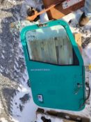 International Truck Door