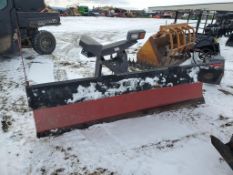 Western Snow Plow