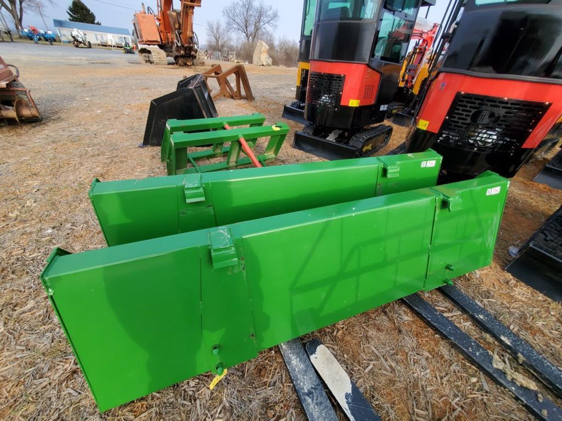 Kivel Loader Bucket 'NEW' - Image 3 of 3