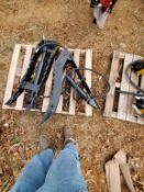 Miva Hydraulic Thumb 'NEW'