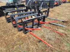 Kivel Bale Spear 'NEW'