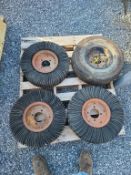 Wheels 'Skid Lot'
