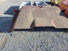 International Truck Hood