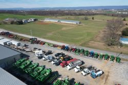 RING #2. CUMBERLAND VALLEY CONSIGNMENT AUCTION