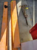 Pallet Fork Extensions 'Pair of 2'