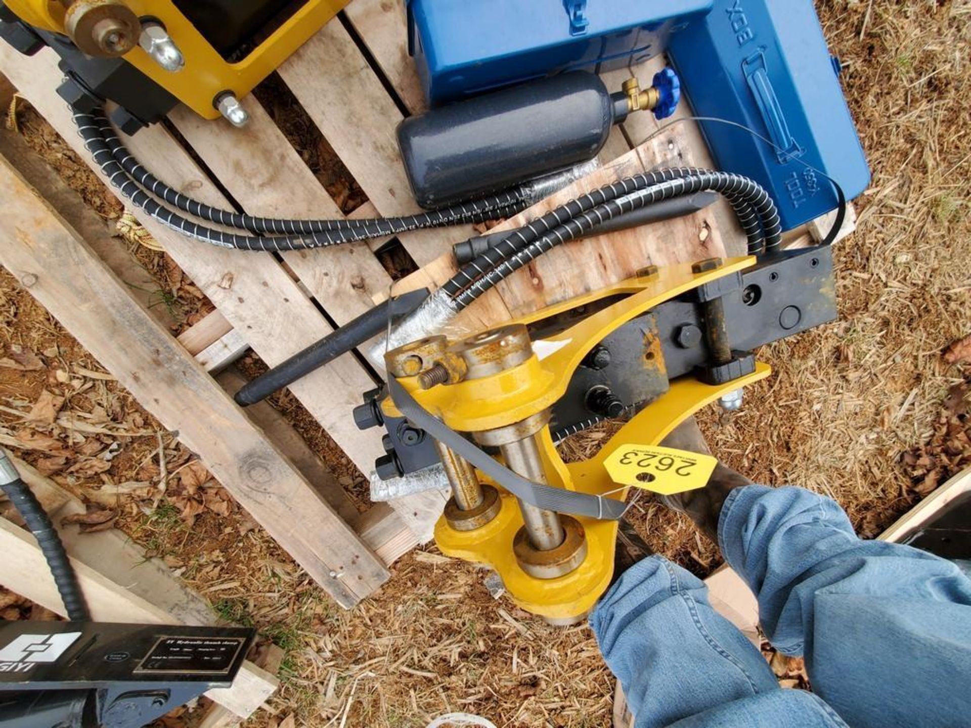 Miva SB05 Excavator Breaker 'NEW' - Image 3 of 6