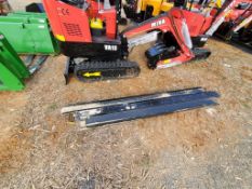 Swict Pallet Fork Extensions 'NEW'