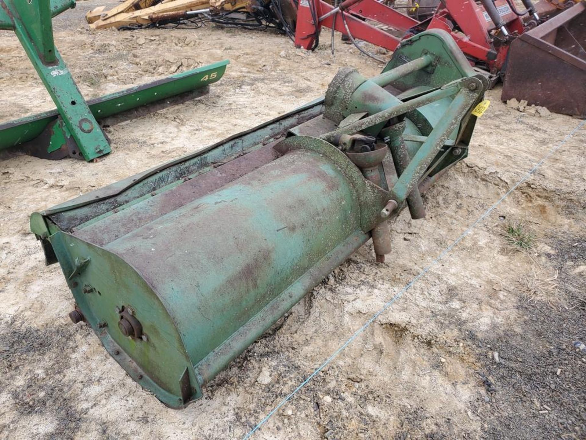John Deere Flail Mower - Image 3 of 6