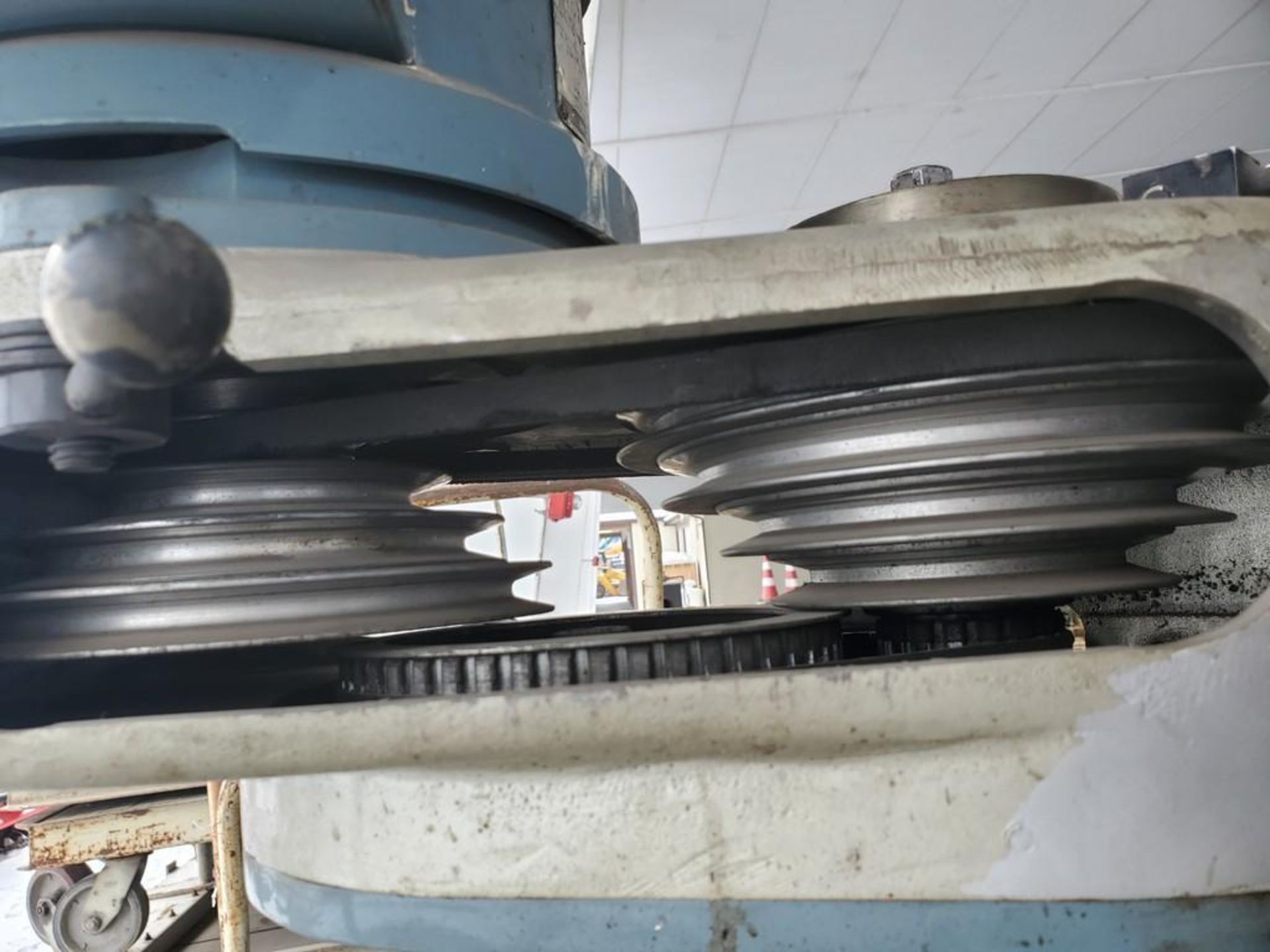 1985 Frejoth FVTM112 Bridgeport Milling Machine - Image 20 of 22