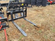 Kivel Pallet Forks 'NEW'