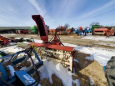 McKee 720 Snow Blower