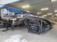 2019 Kaufman Car Trailer 'Title in the Office'