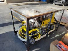 2024 Fland FL2 Ride on Power Trowel 'NEW'