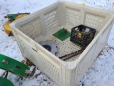 Planter Parts 'Crate Lot'