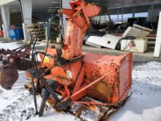 Normand N82-260H Snow Blower