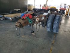 1990 Fruehauf ELFI Tow Dolly 'NO TITLE'