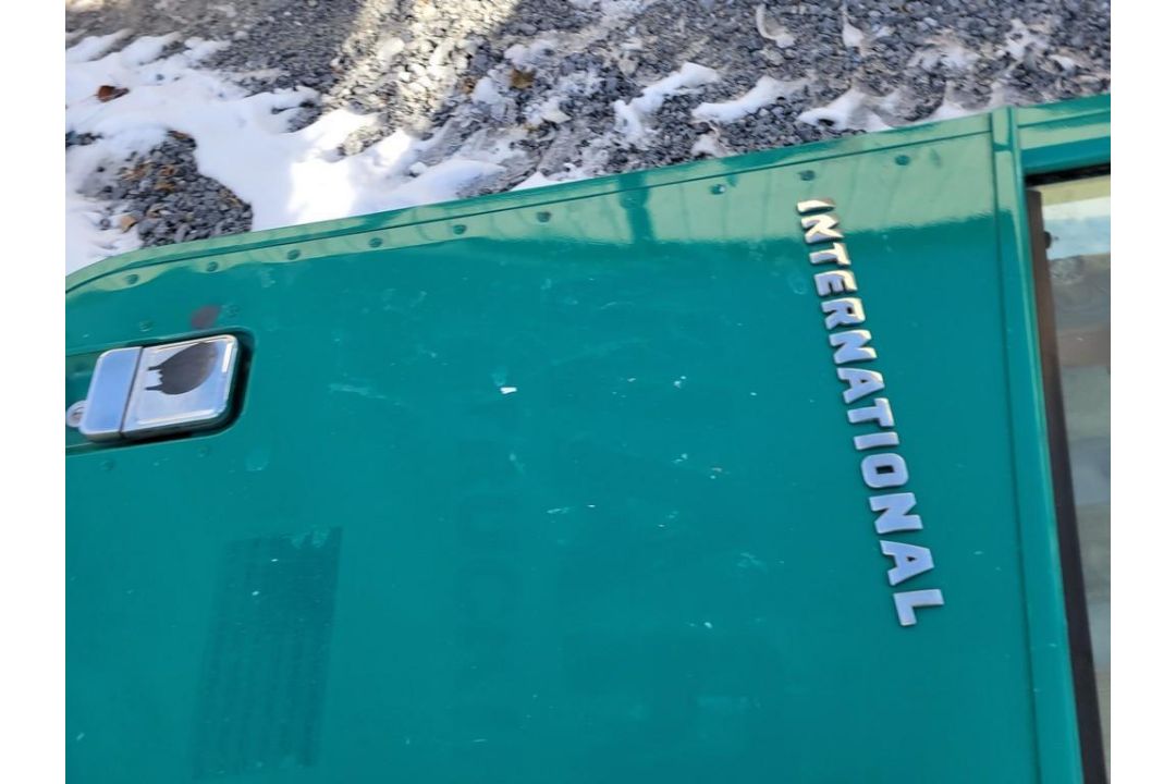 International Truck Door - Image 4 of 6