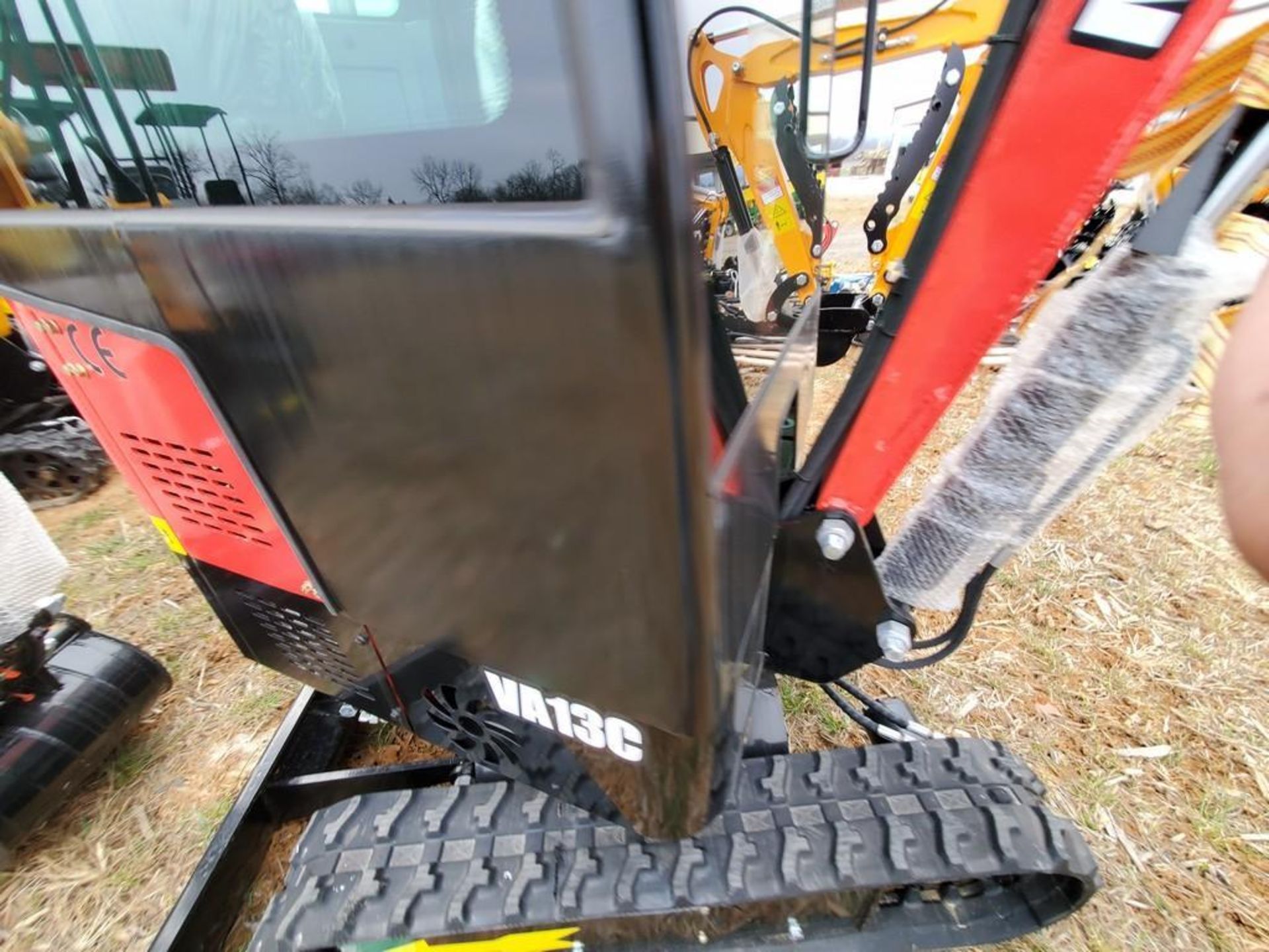 2024 Miva VA13C Mini Excavator 'NEW' - Image 5 of 23