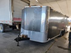Enclosed Trailer 'NO TITLE'
