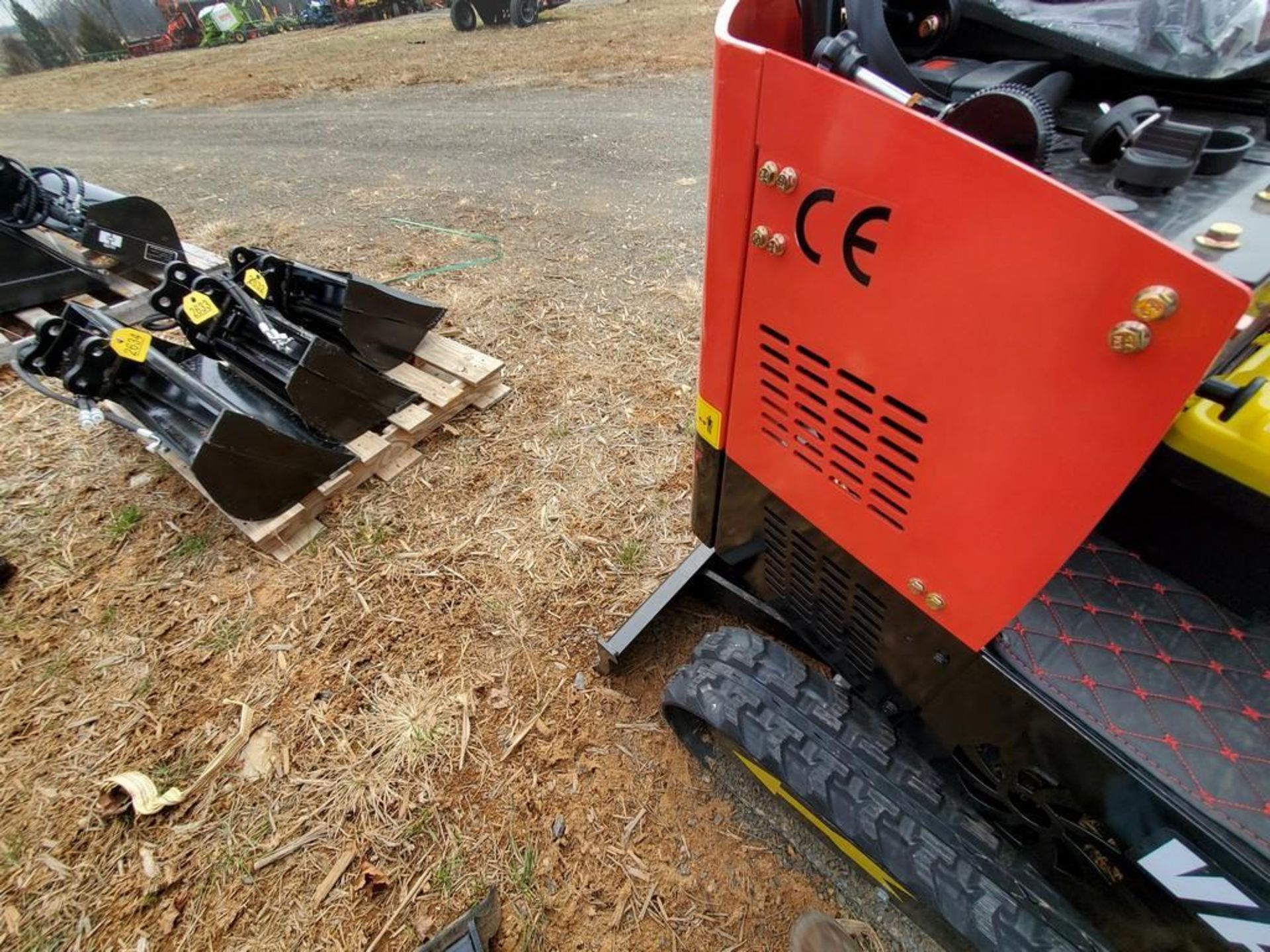 2024 Miva VA13 Mini Excavator 'NEW' - Image 6 of 17