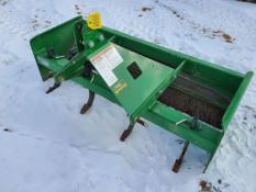 Frontier BB2060 Box Blade