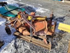 Valu Bilt Finish Mower