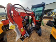 2024 Miva VA13C Mini Excavator 'NEW'