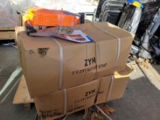 SKLP Ratchet Straps 'NEW'