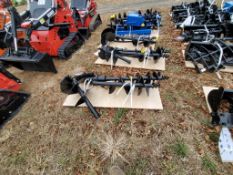 Miva Excavator Auger 'NEW'