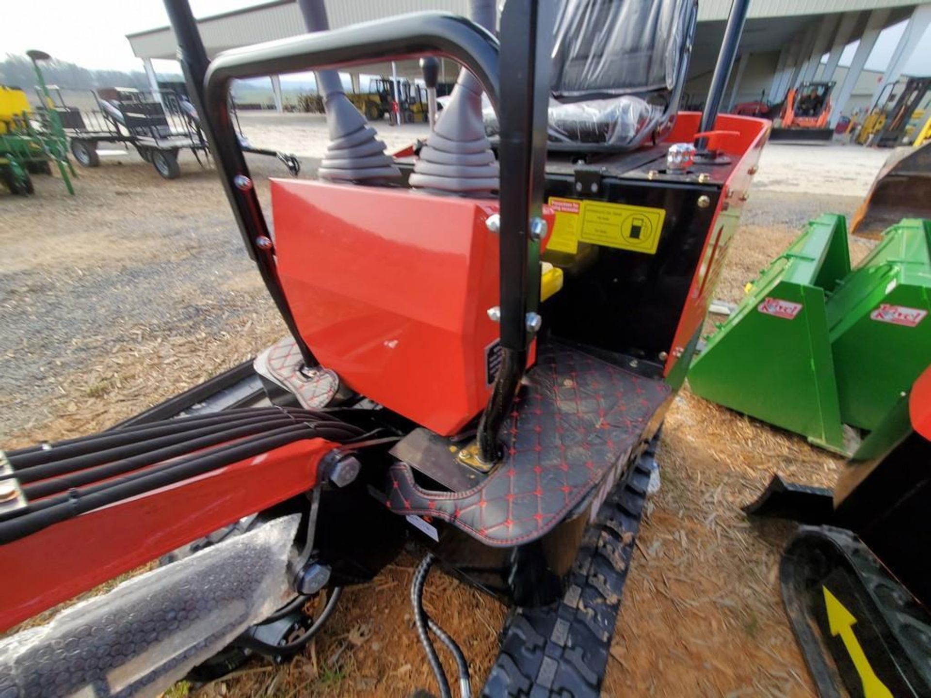 2024 Miva VA13 Mini Excavator 'NEW' - Image 18 of 24