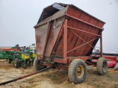 Richardton 700 Forage Dump Wagon