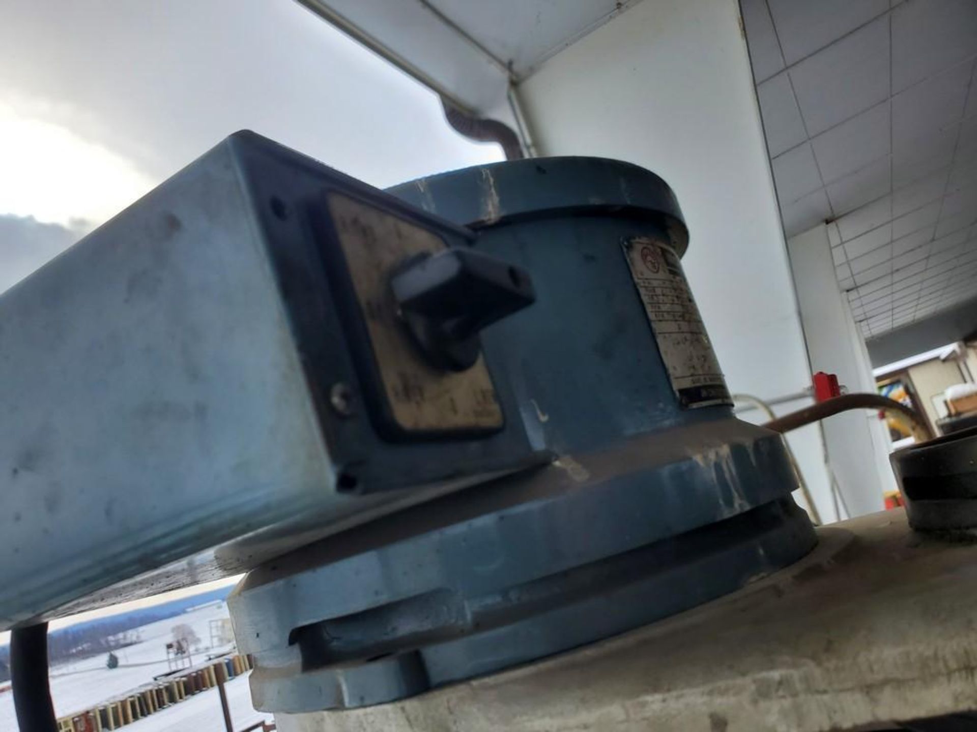1985 Frejoth FVTM112 Bridgeport Milling Machine - Image 21 of 22
