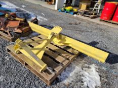 King Kutter Back Blade