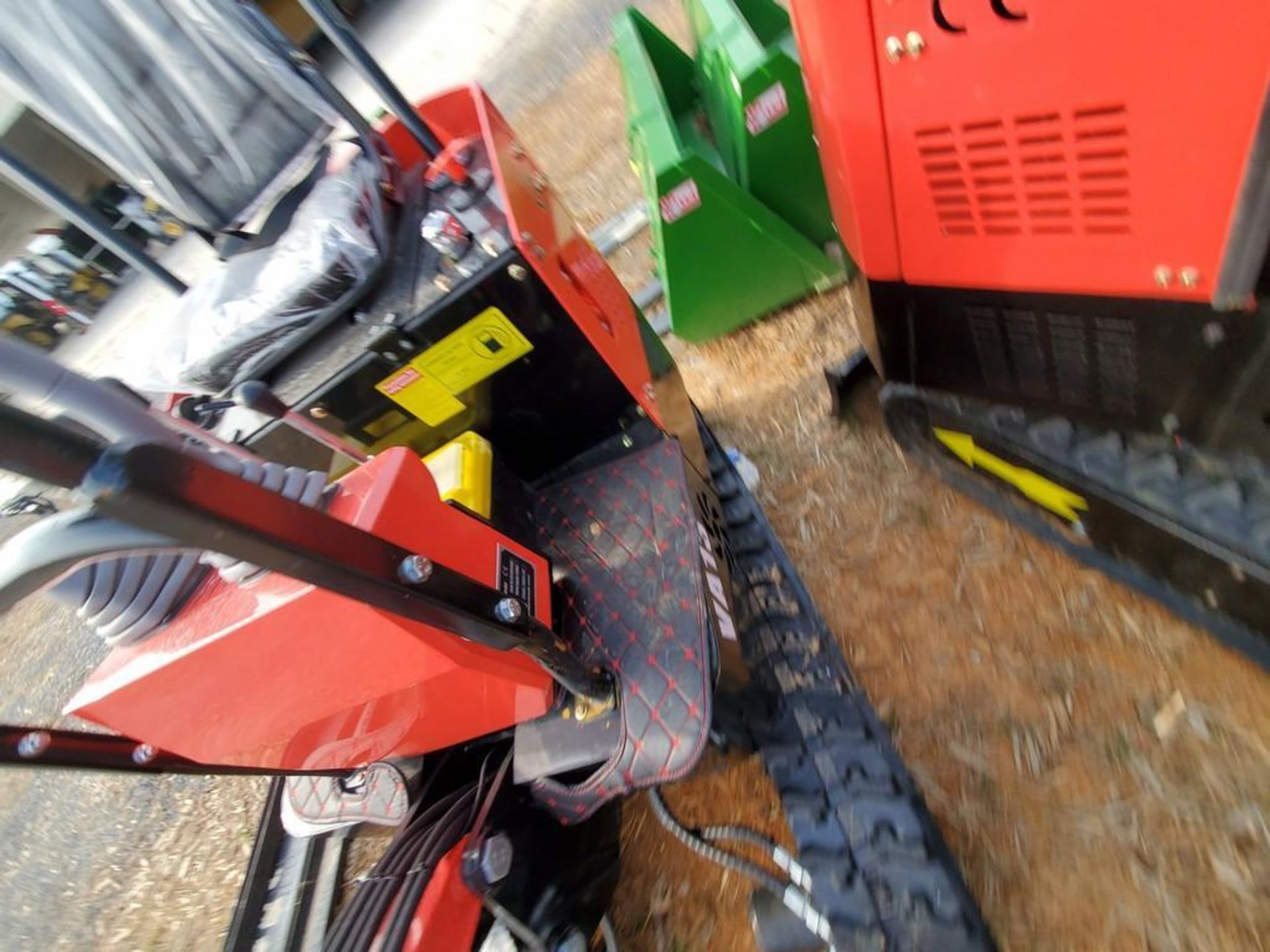 2024 Miva VA13 Mini Excavator 'NEW' - Image 2 of 24