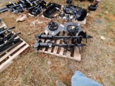 Miva Post Hole Auger 'NEW'