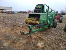 John Deere 336 Small Square Baler