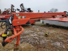 Kuhn FC 4000 RG Discbine