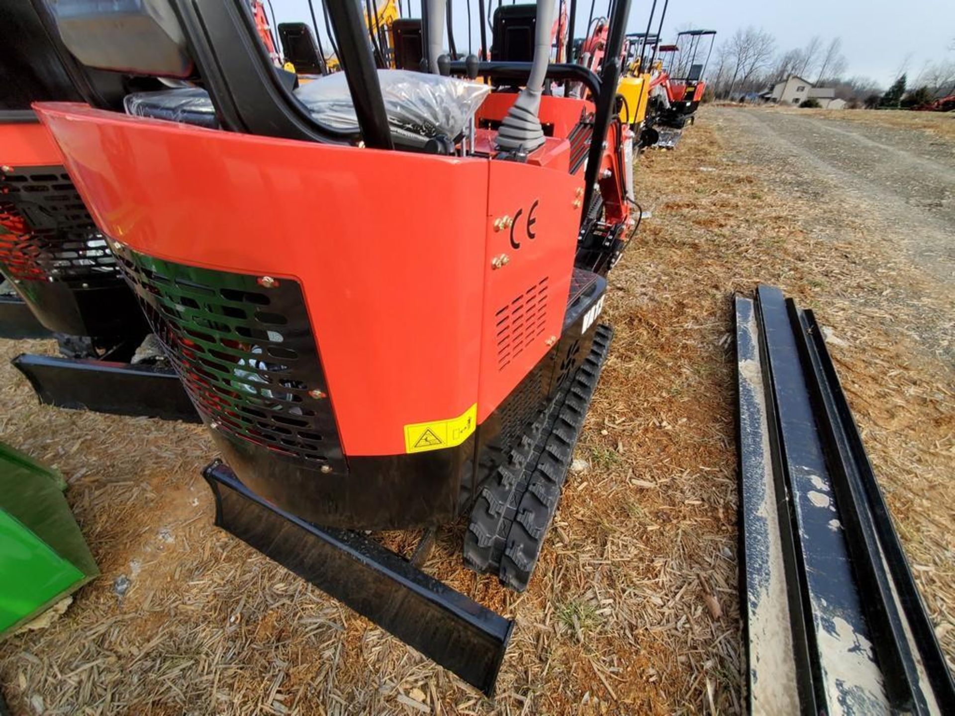 2024 Miva VA13 Mini Excavator 'NEW' - Image 12 of 24