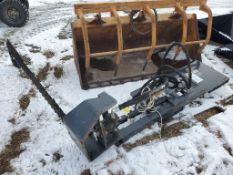 2023 Wolverine SBM12-72W Sickle Bar Mower