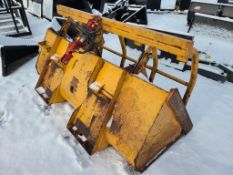 Case Skid Steer Bucket