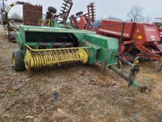 John Deere 346 Small Square Baler