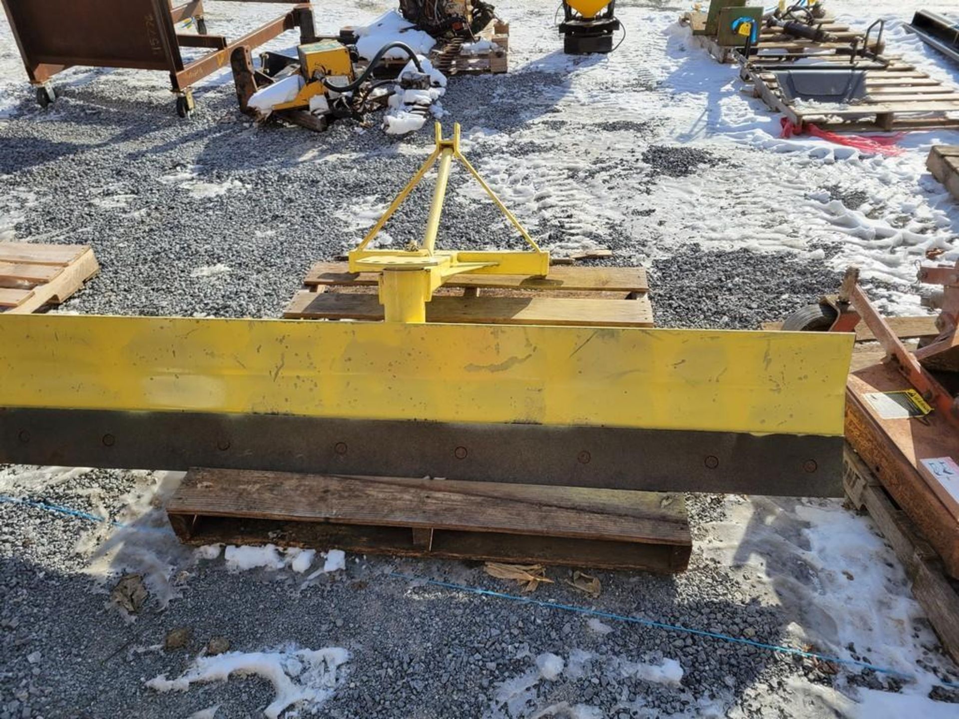 King Kutter Back Blade - Image 3 of 7