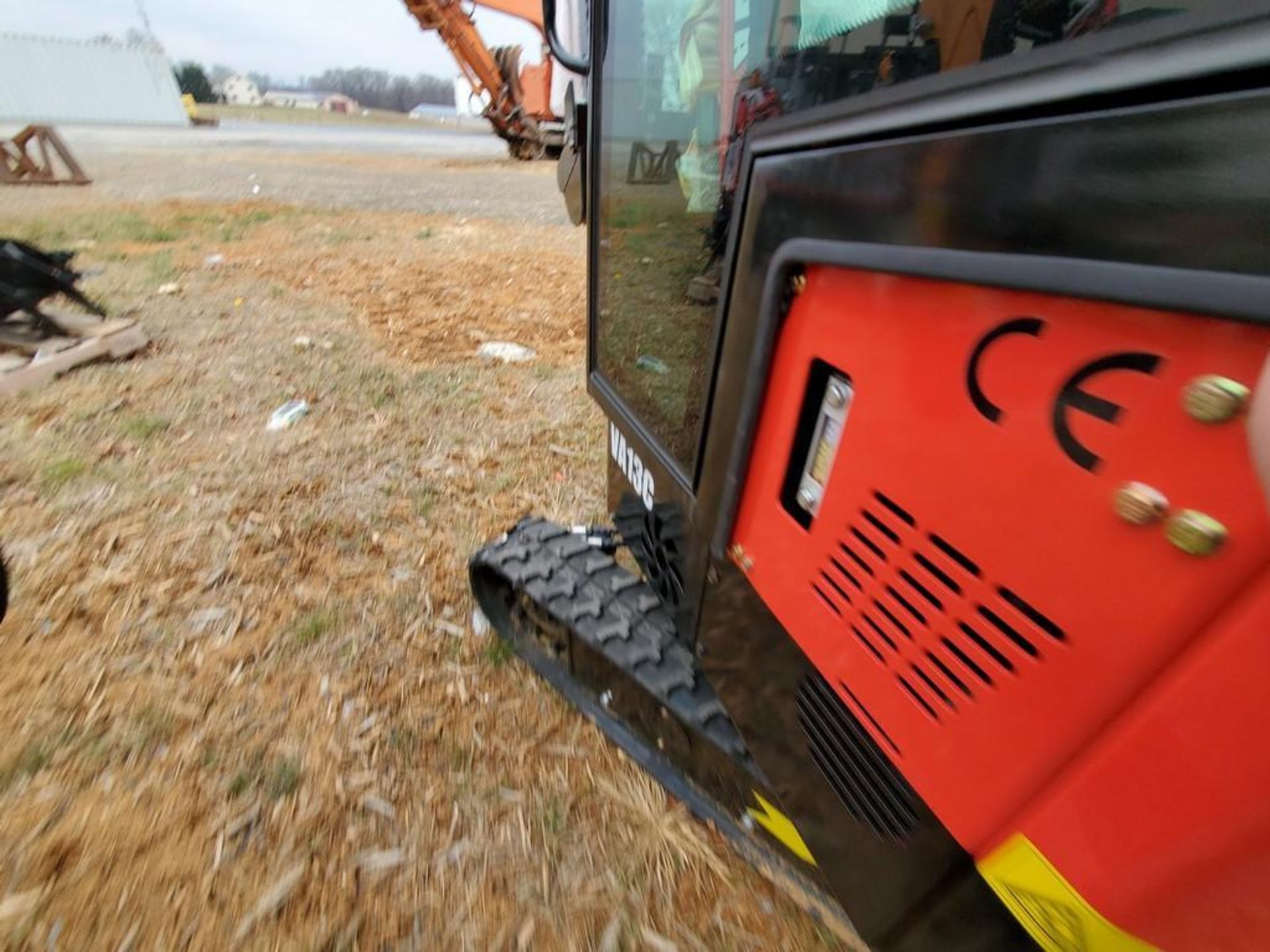 2024 Miva VA13C Mini Excavator 'NEW' - Image 11 of 23