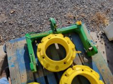 John Deere Imatch Quick Hitch
