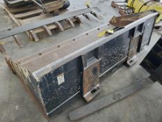Bradco Lo Pro Bucket 'Used'