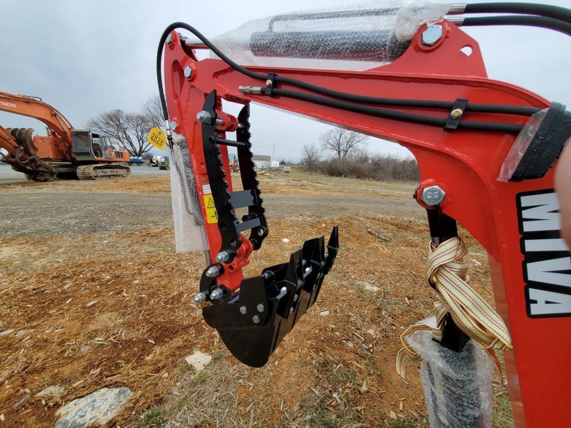2024 Miva VA13C Mini Excavator 'NEW' - Image 21 of 23