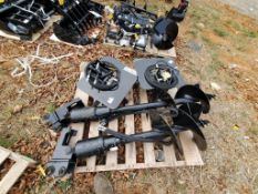 Miva Post Hole Auger 'NEW'