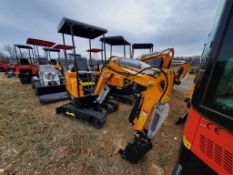 2024 Miva VA15 Mini Excavator 'NEW'