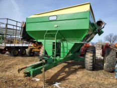 Brent 410 Grain Cart